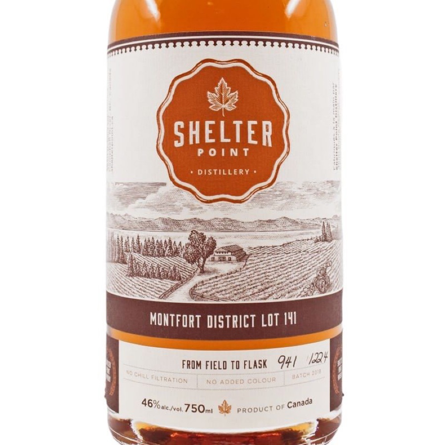 Shelter Point Montfort 141