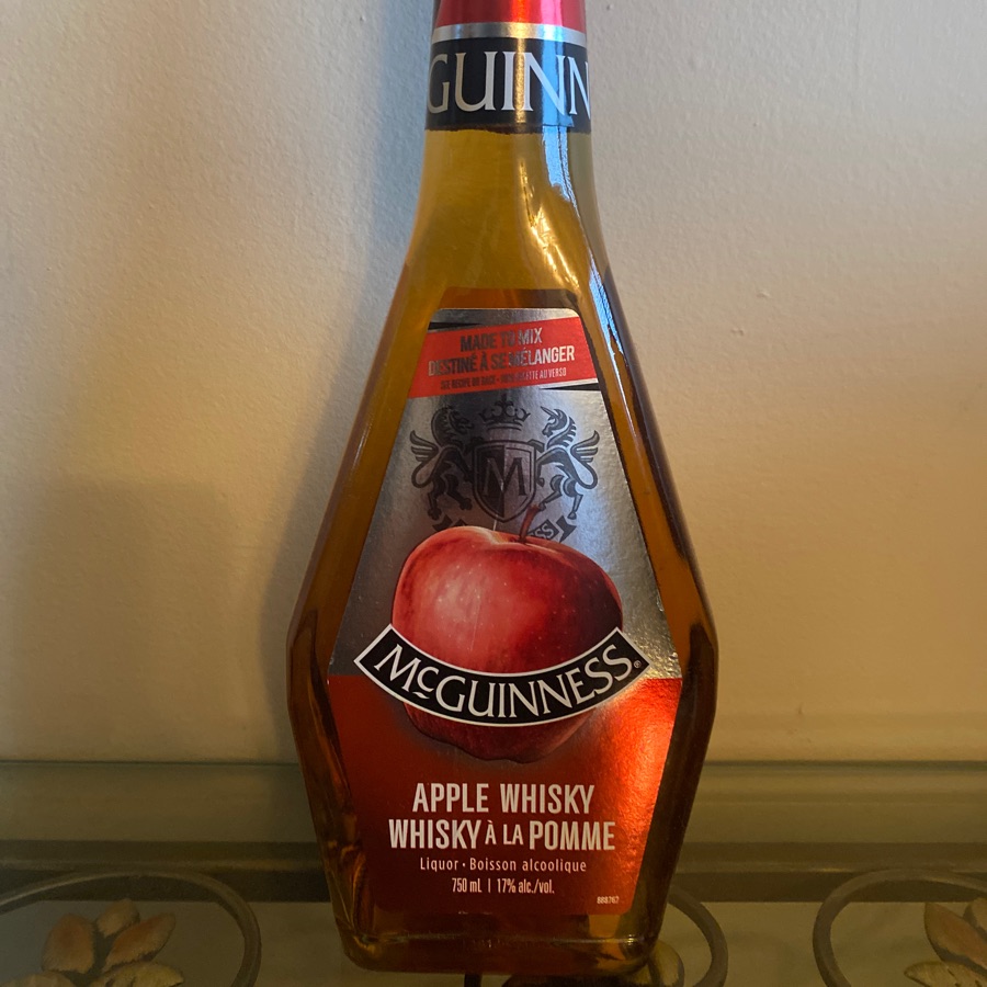 McGuiness Apple Whisky