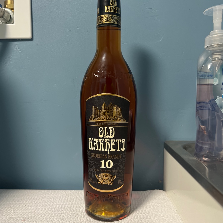 Old Kakheti 10 Year