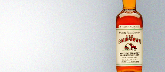 Old Bardstown Bottled in Bond Bourbon