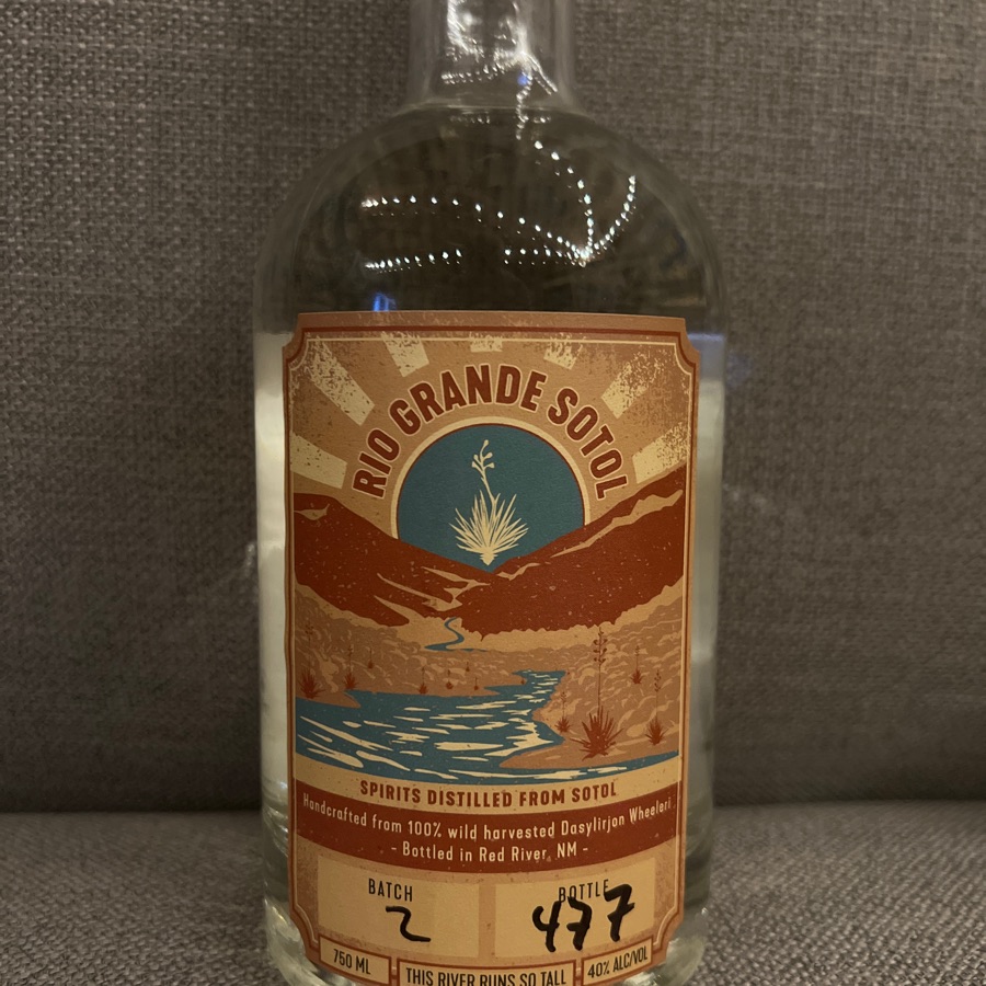 Rio Grande Sotol