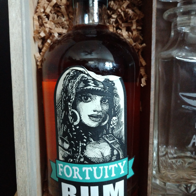 Fortuity Rum