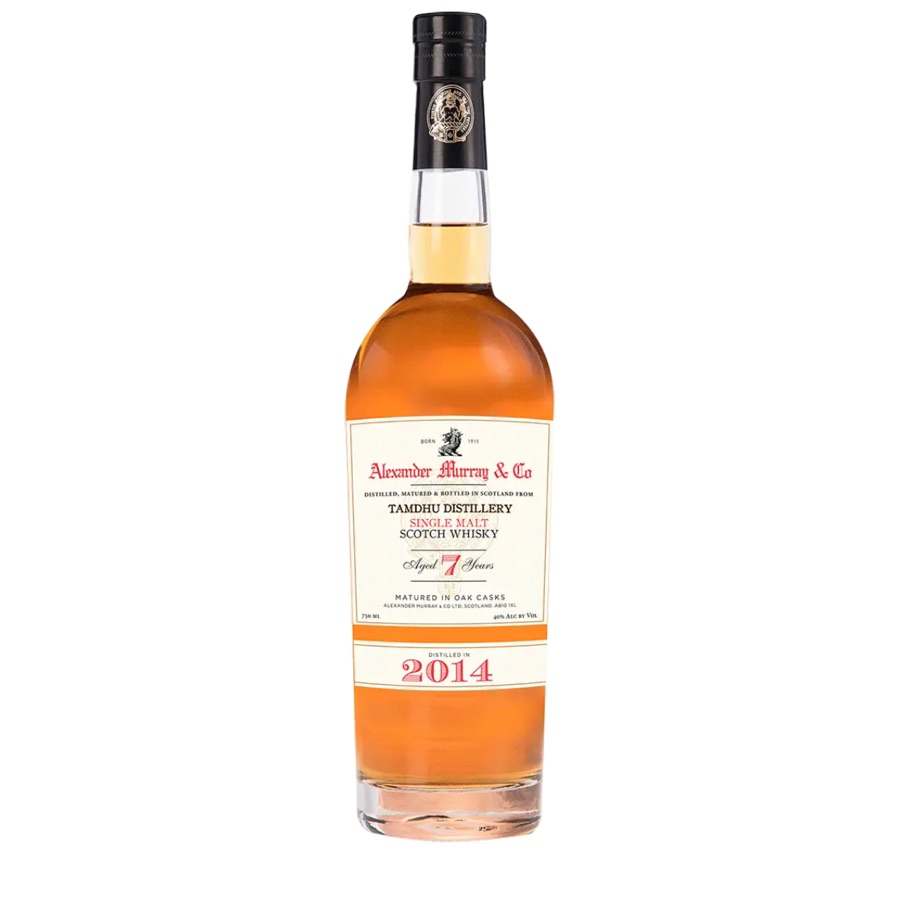 Tamdhu 2014 7 Year