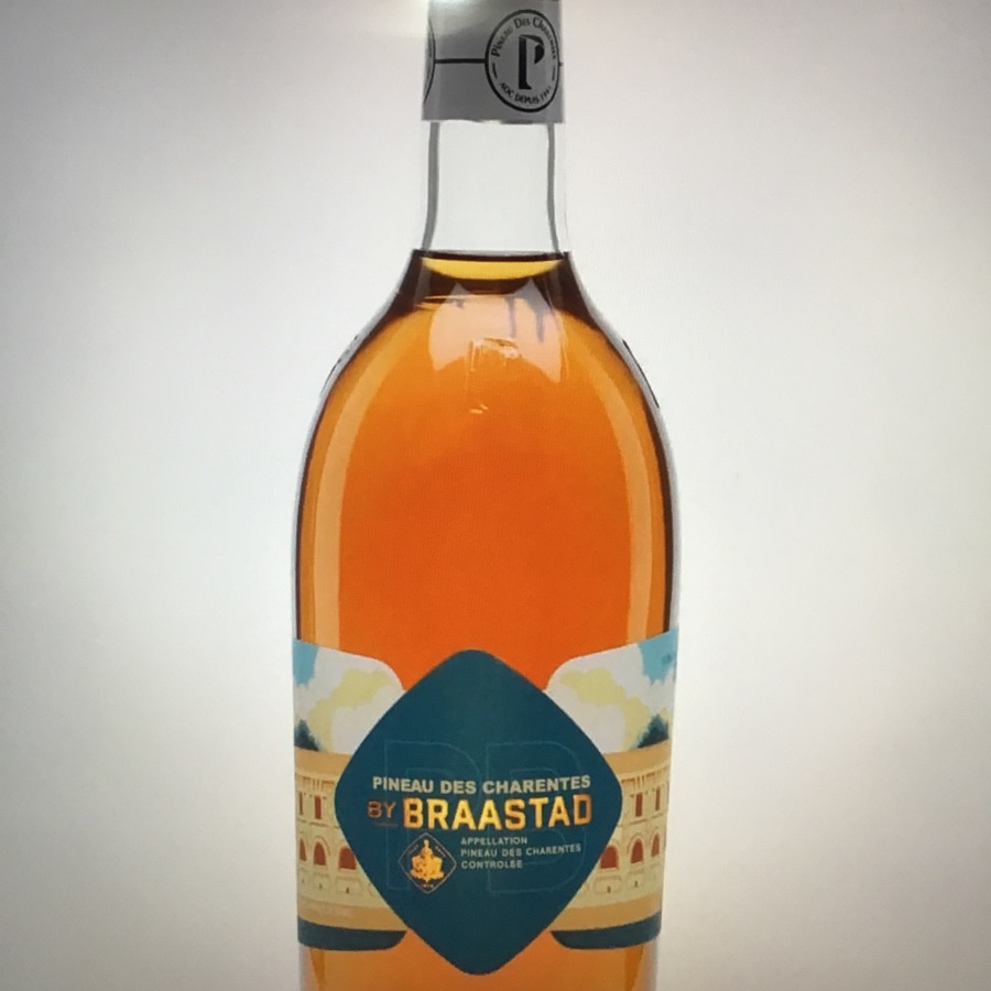 Braastad Pineau des Charentes