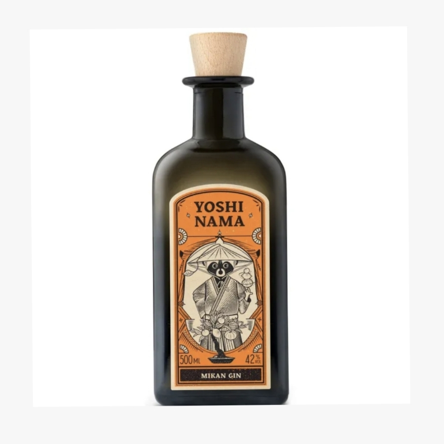 Yoshi Nama Mikan Gin