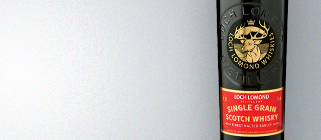 Loch Lomond Single Grain