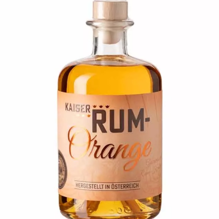 Prinz Rum Orange