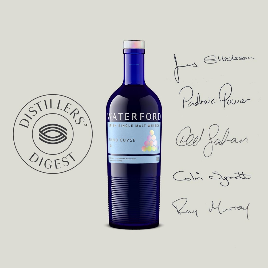 Waterford Distiller's Digest