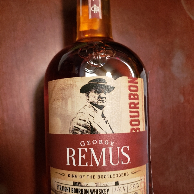 George Remus Single Barrel (Macadoodles 2020)