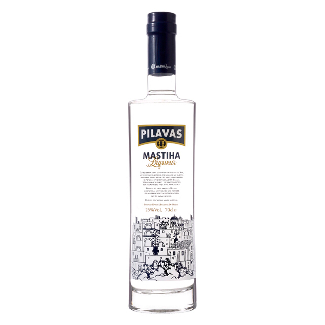 Pilavas Mastiha