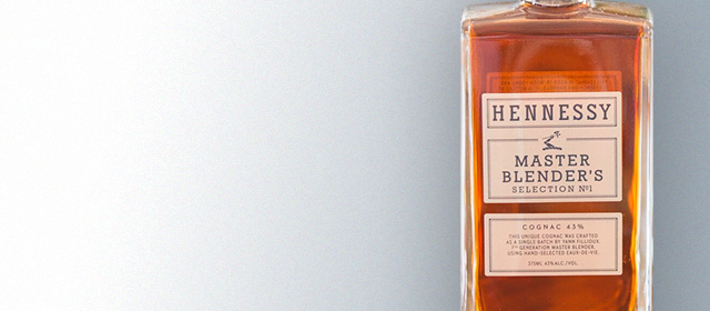 Hennessy Master Blender's Selection N° 1