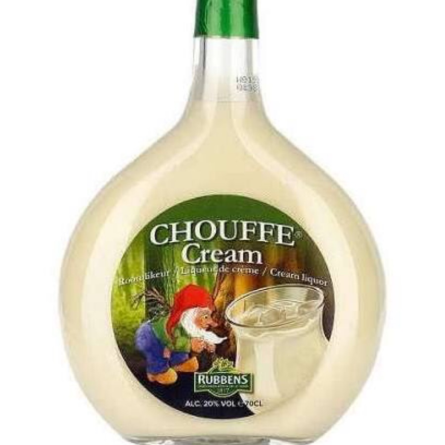 CHOUFFE Cream