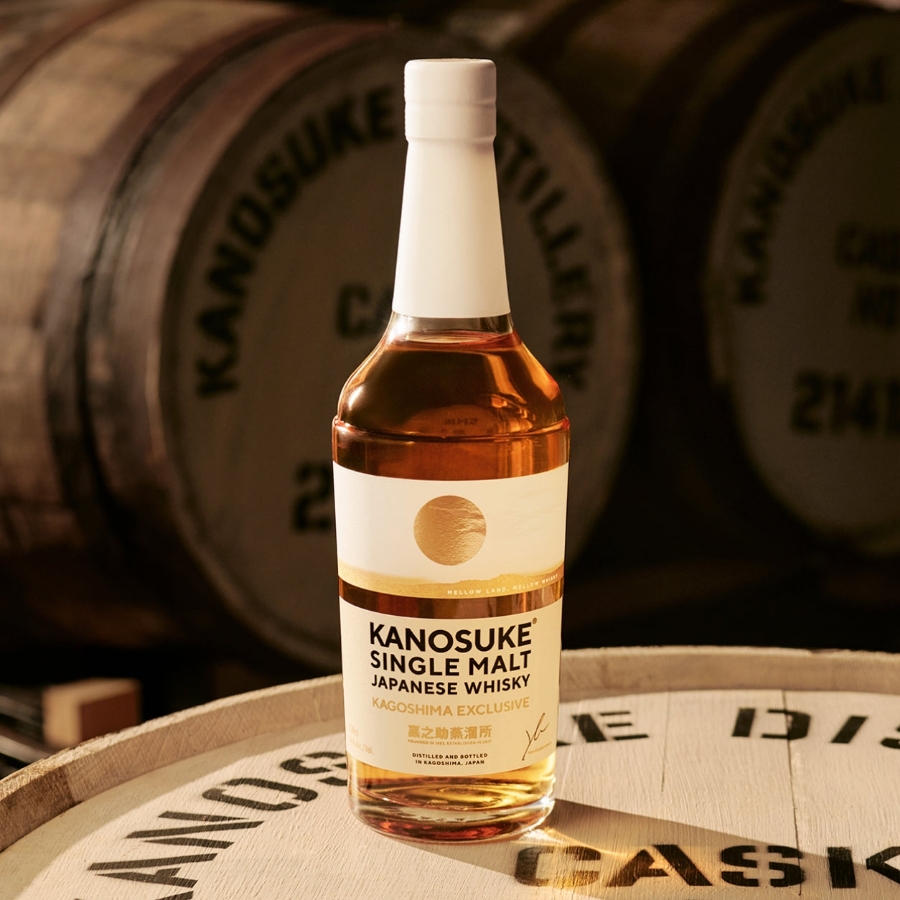 KANOSUKE SINGLE MALT KAGOSHIMA EXCLUSIVE