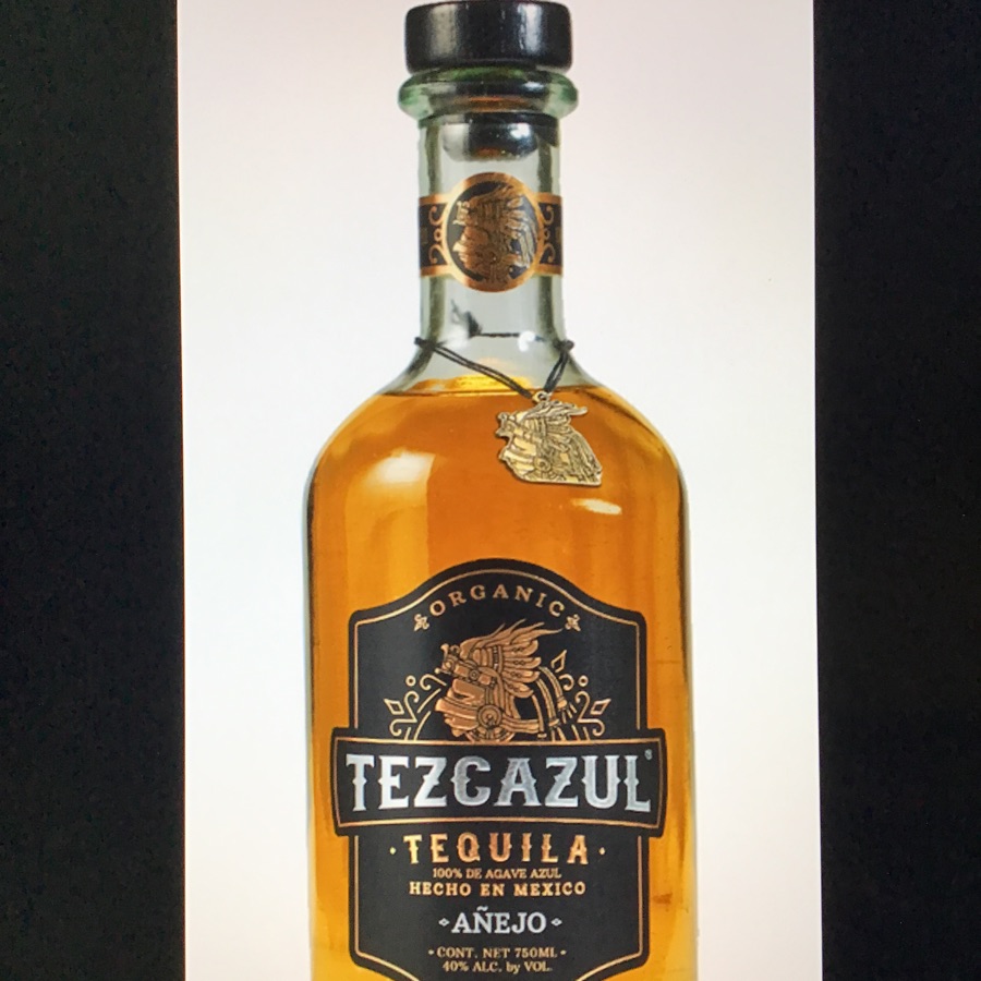 Tezcazul Añejo