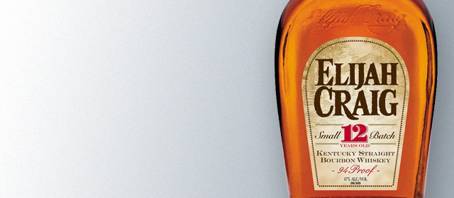 Elijah Craig 12 Year