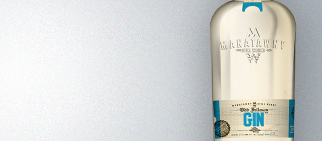 Odd Fellows No. 214 Gin