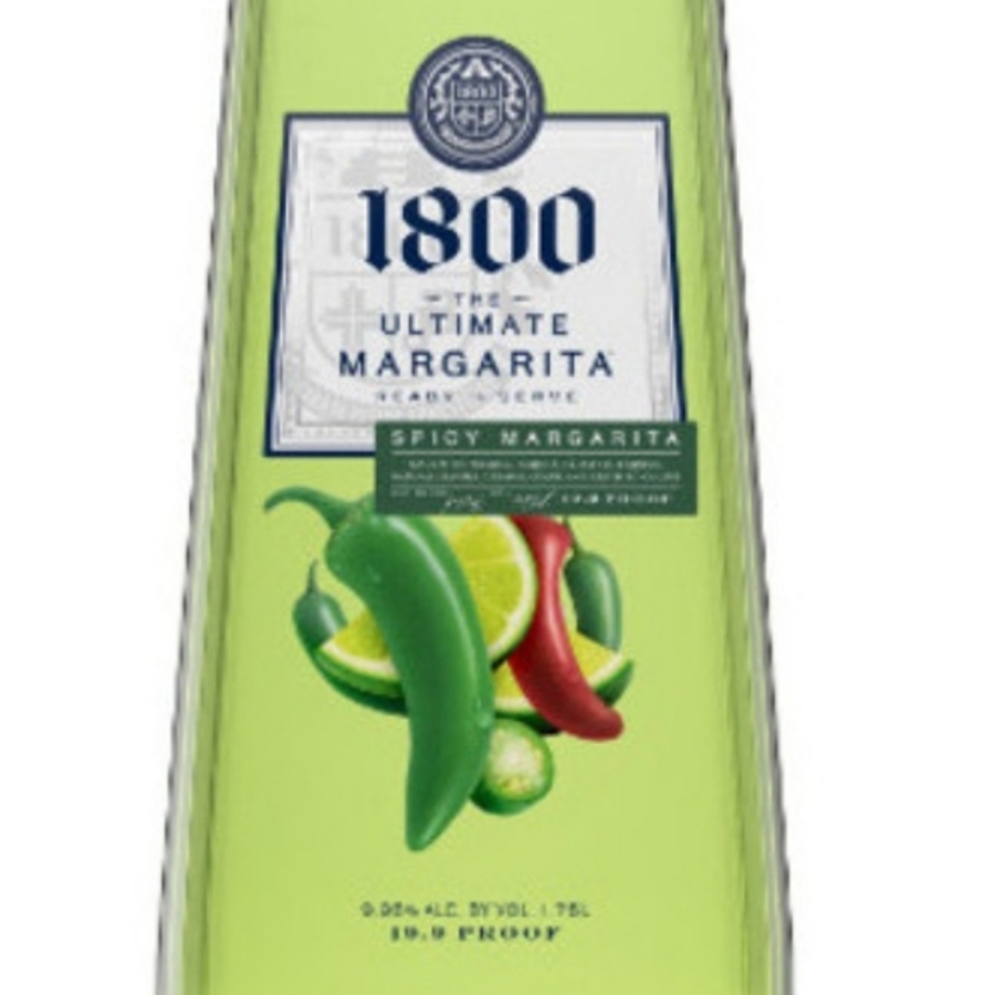1800 The Ultimate Margarita Spicy Margarita