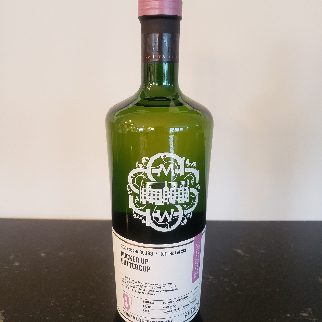 Pucker Up Buttercup 39.188 (SMWS)