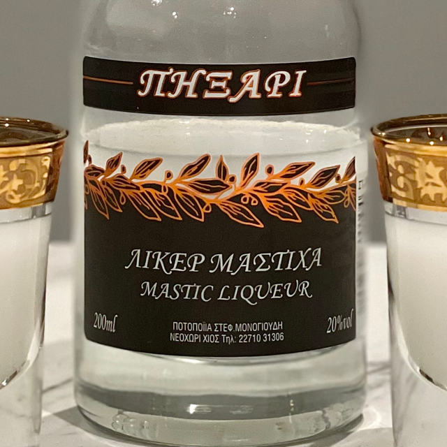 ΠΗΞΑΡΙ (PIXARI) Mastic Liqueur