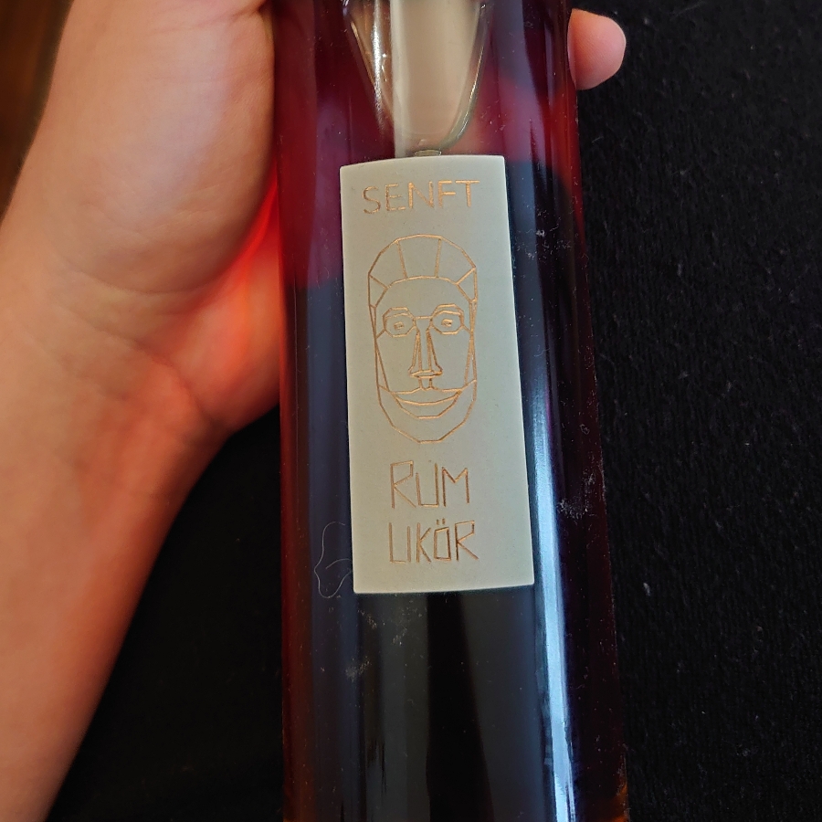 Senft Rum Likör