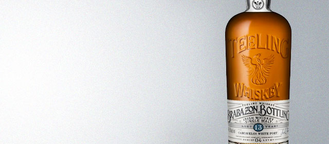 Teeling Brabazon Single Malt Series 4