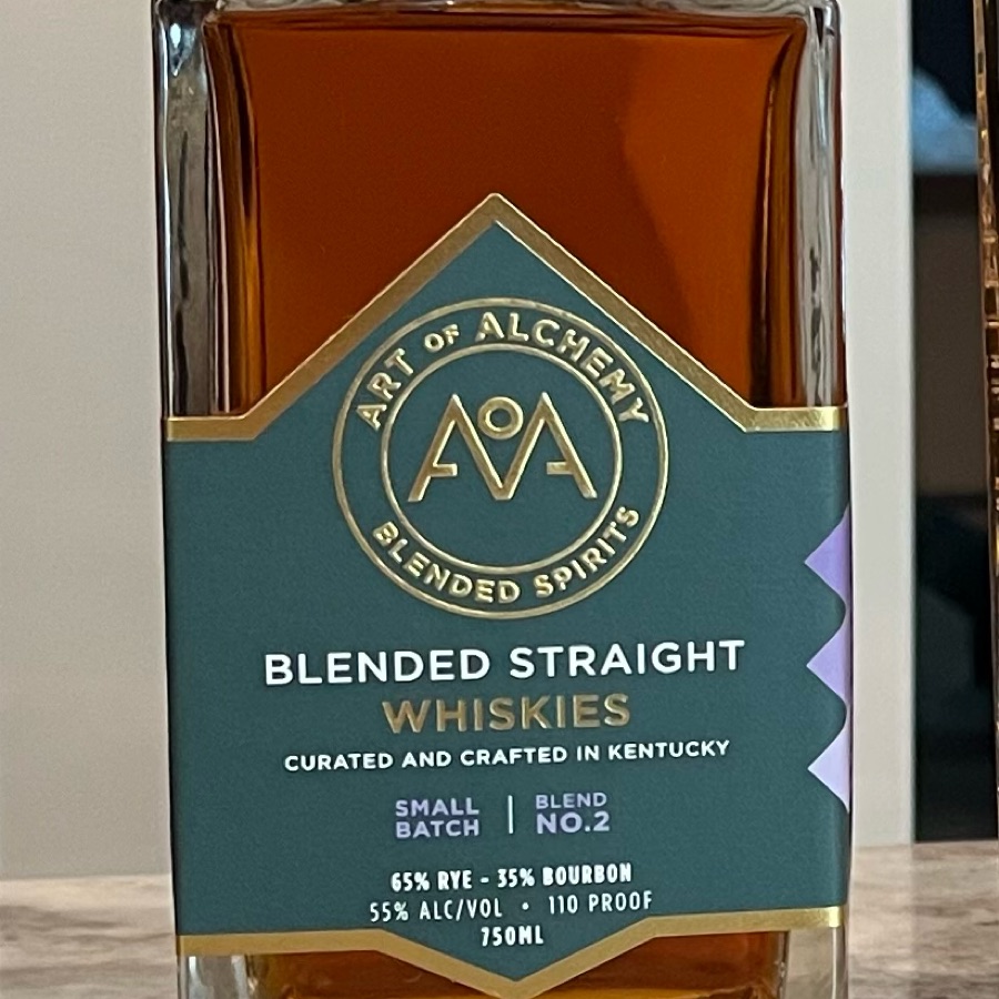 Art of Alchemy Blend No. 2
