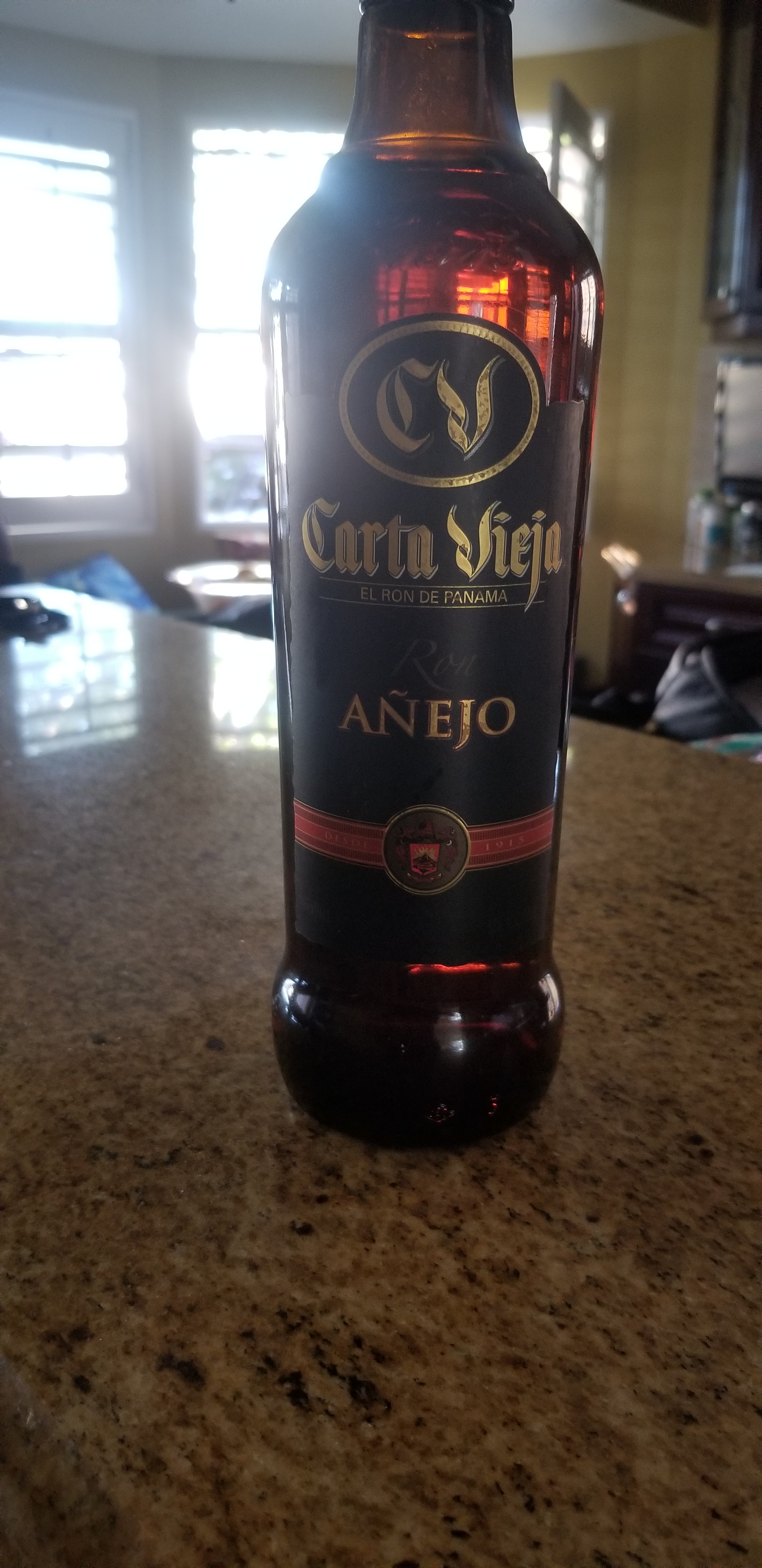 Carta Vieja