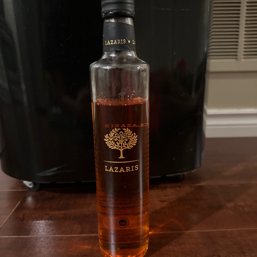 Lazaris Kumquat Liqueur