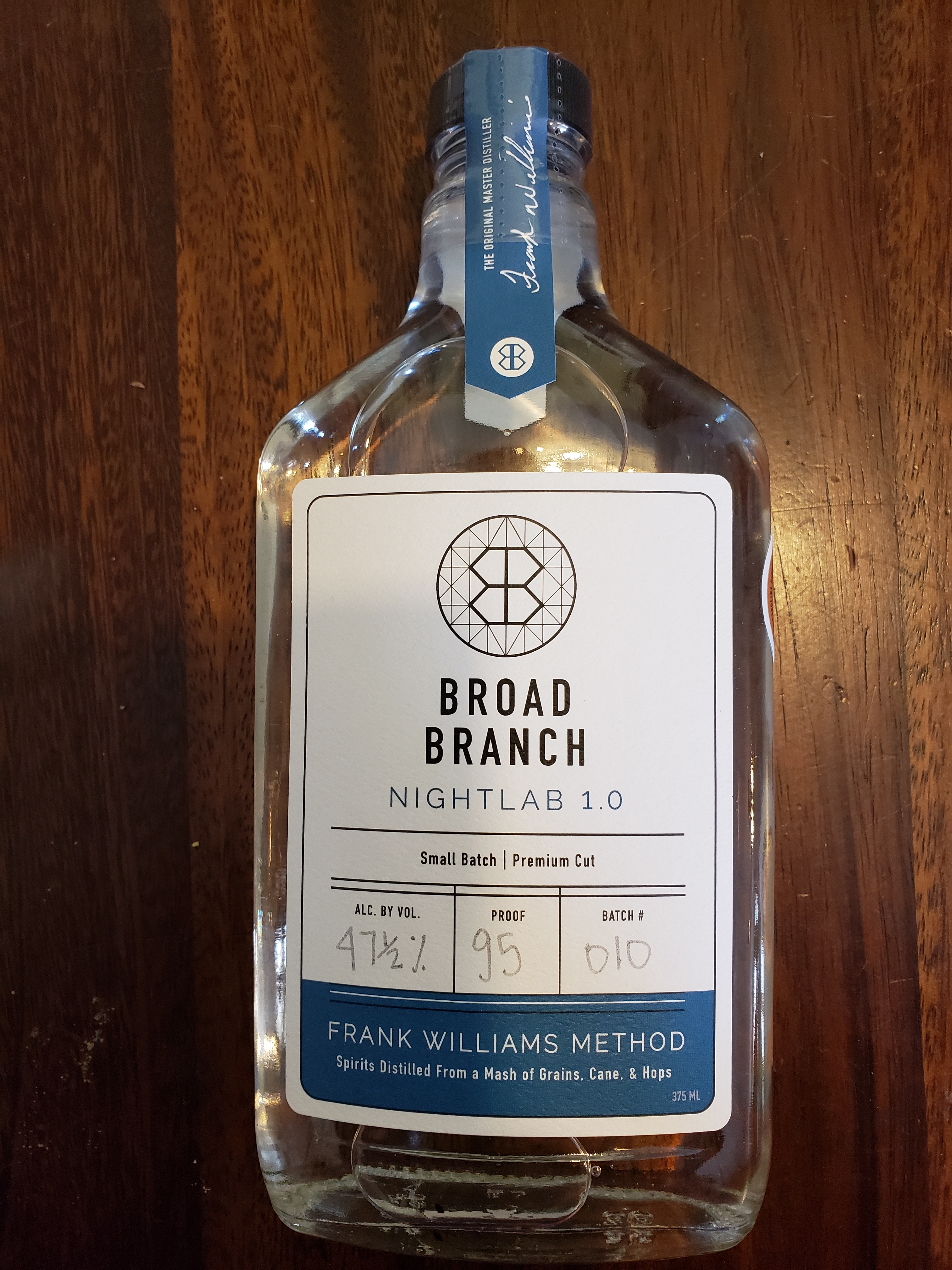 Broad Branch Nightlab 1.0