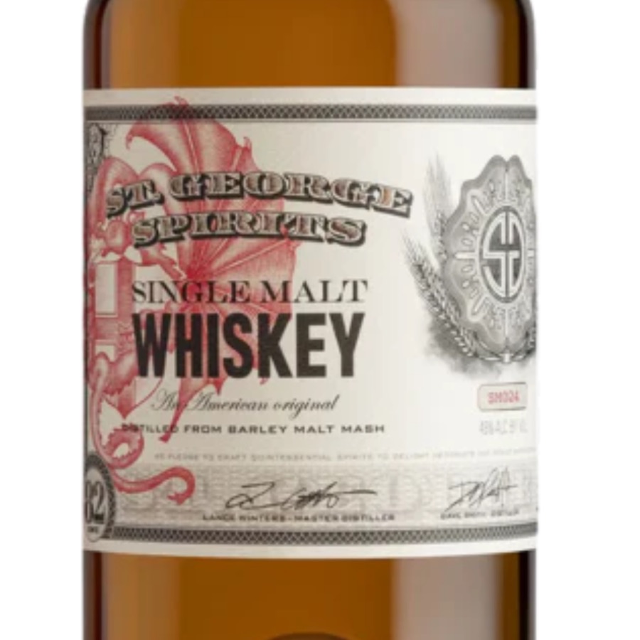 St. George Single Malt Lot 24