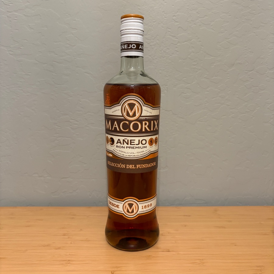Macorix Añejo