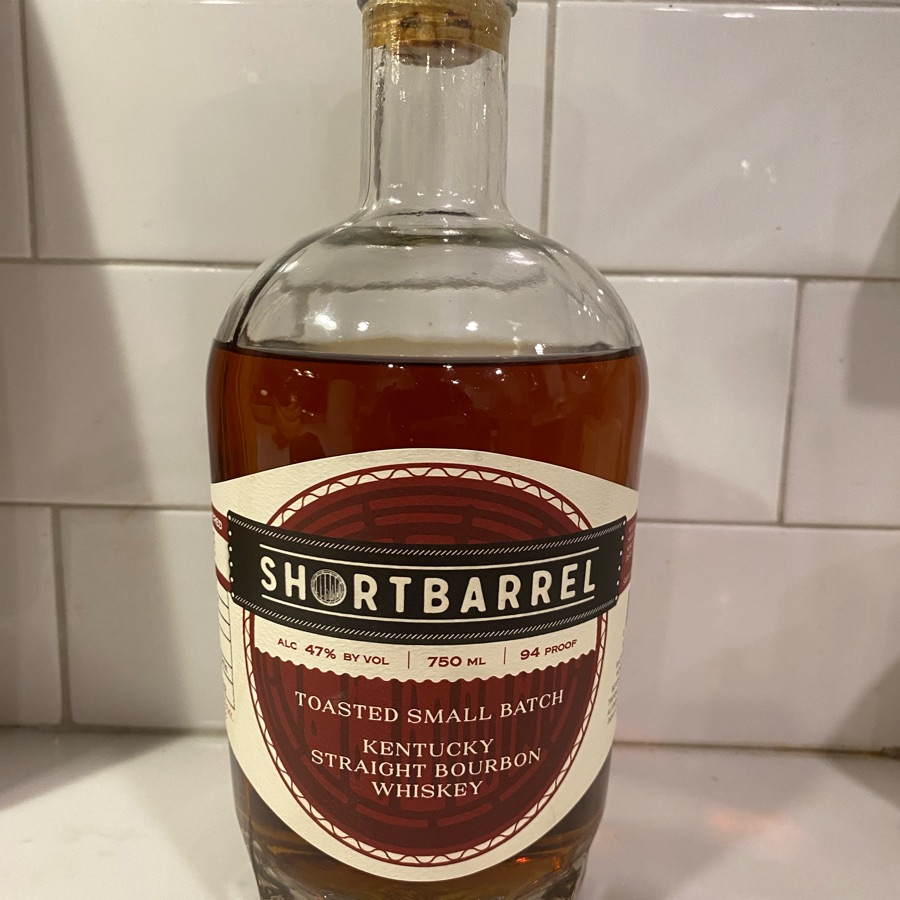 Short Barrel Toasted Small Batch