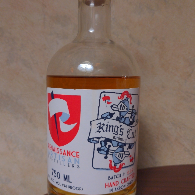 King's Cut Whisky