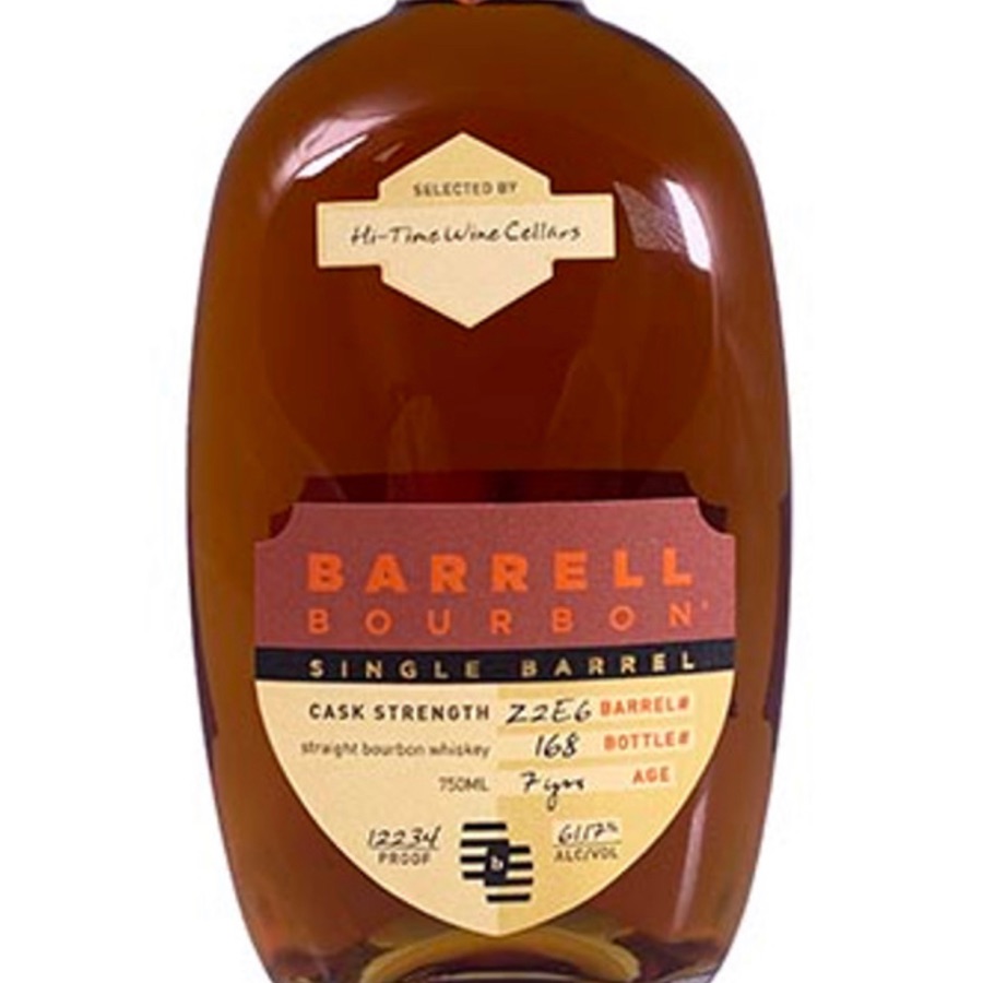 Barrell Bourbon Single Barrel (Hi-Time Wine Cellars)