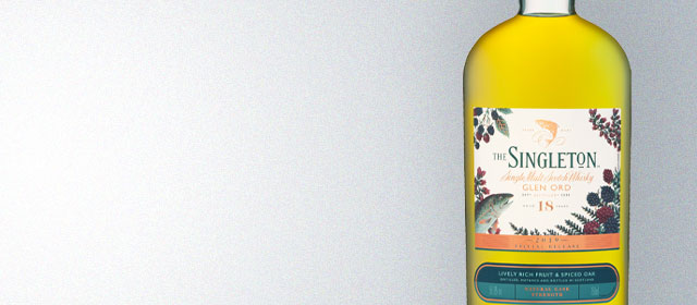 Singleton of Glen Ord 18 Year (2019 Special Release)
