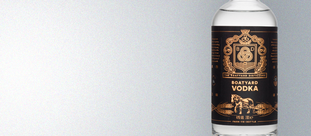 Boatyard Vodka