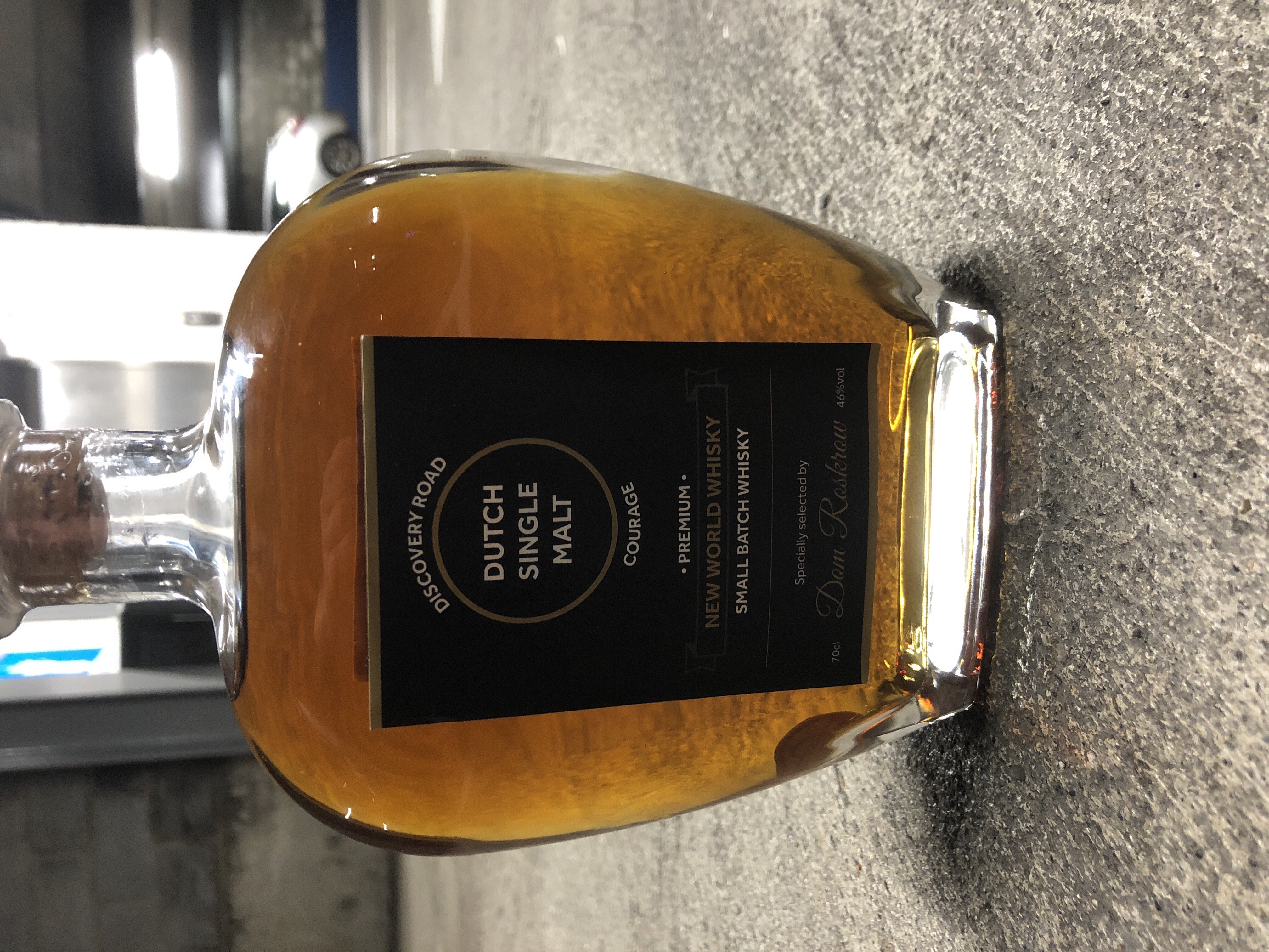 Discovery road Dutch Single Malt