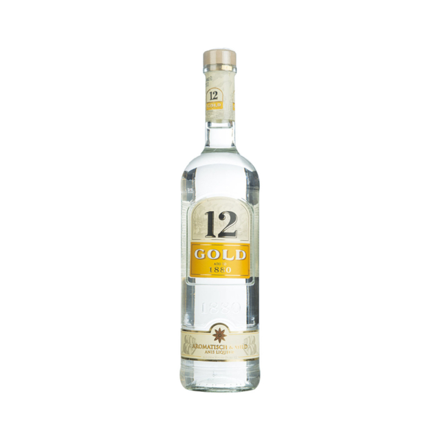 Ouzo 12 Gold