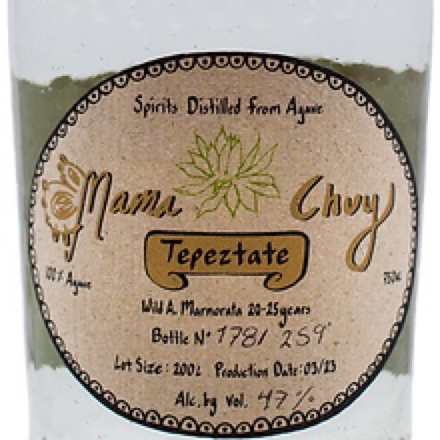 Mama Chuy Tepeztate 259 Bottles