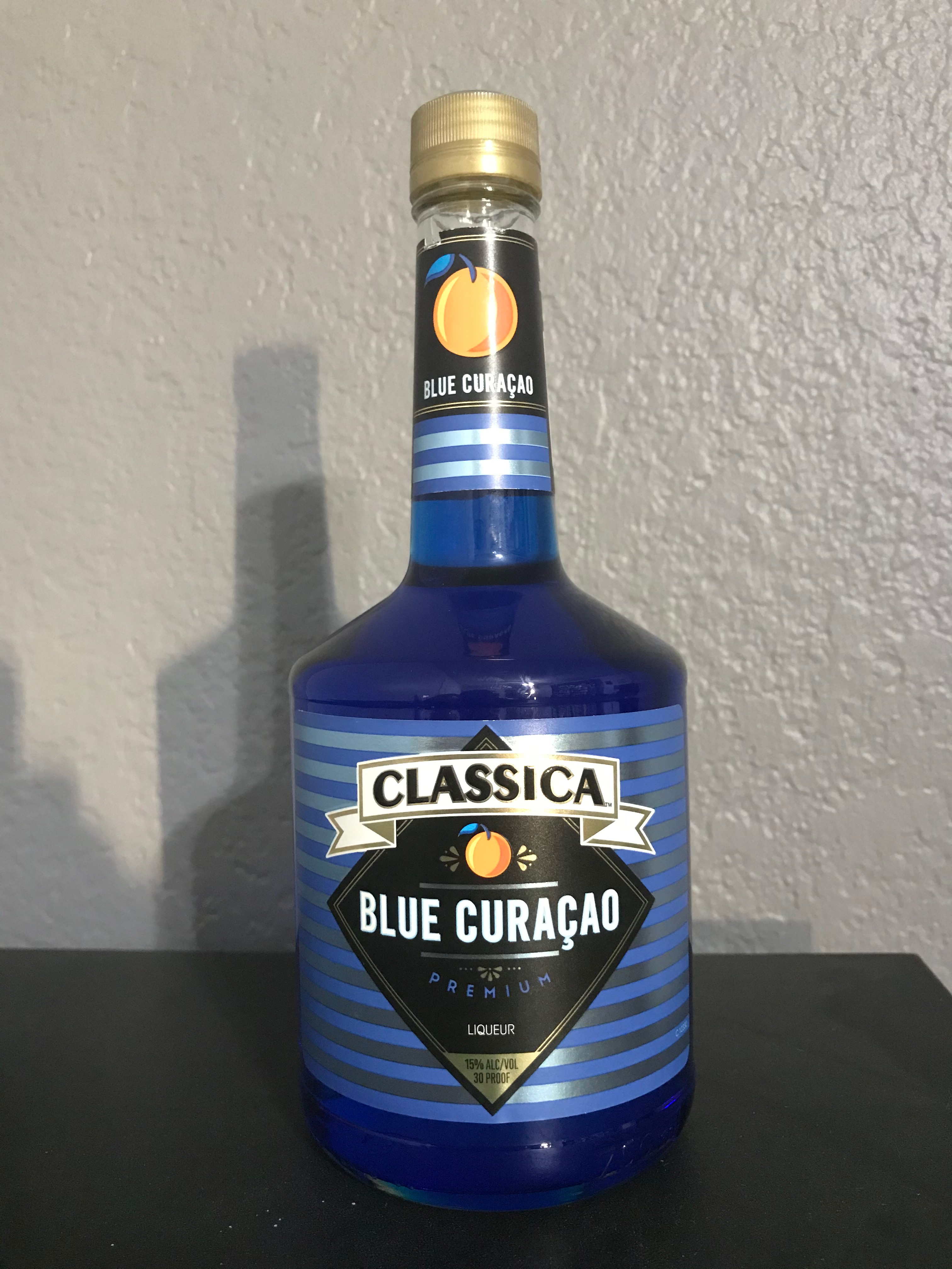 Classica Blue Curaçao