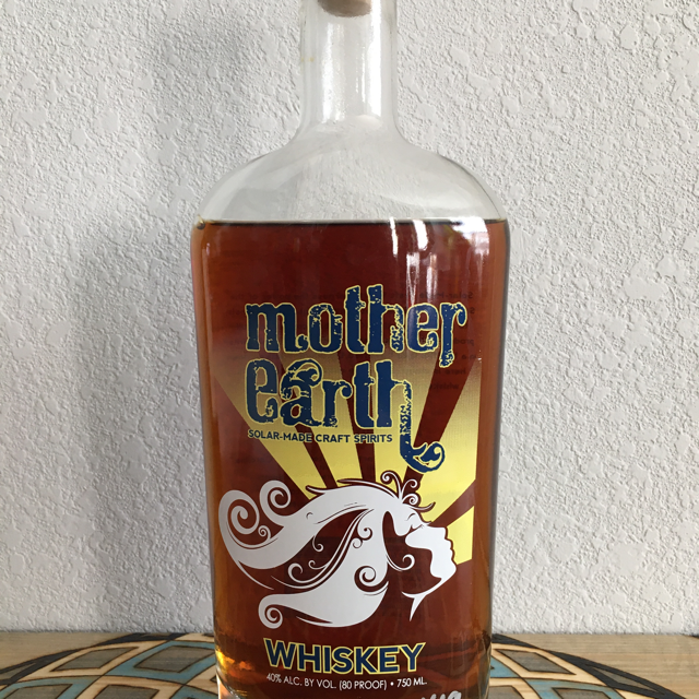 Mother Earth Whiskey