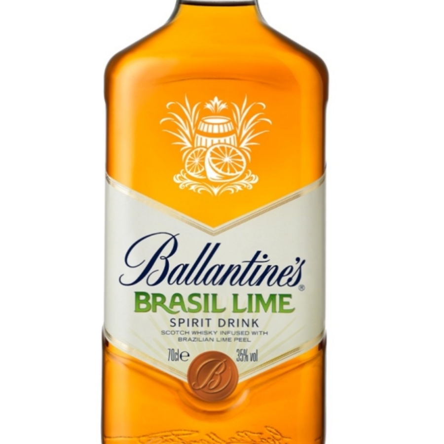 Ballantine's Brasil Lime