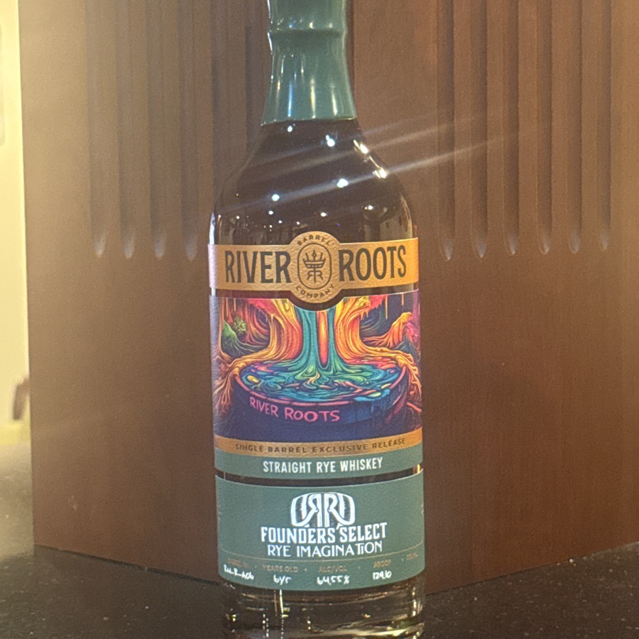 River Roots Founders Select Rye Imagination