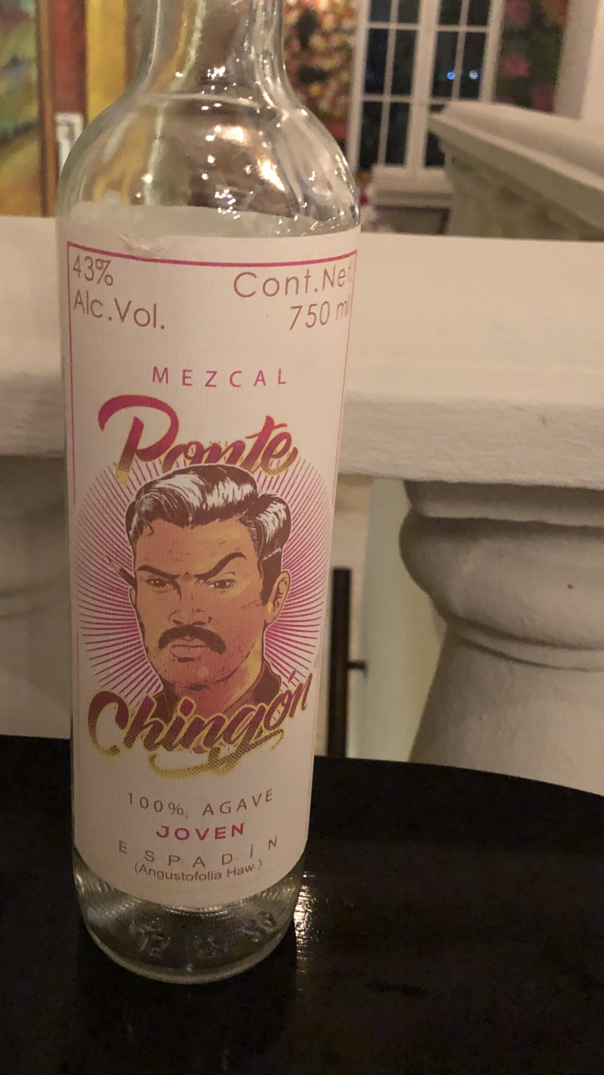 Ponte Chingon