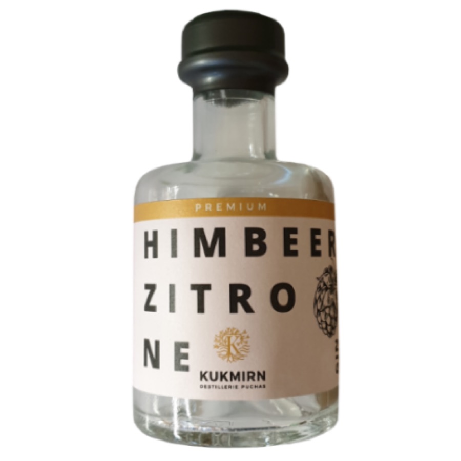 Puchas Himbeer Zitrone
