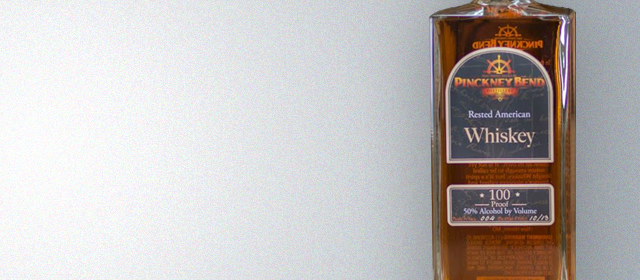 Pinckney Bend Rested American Whiskey