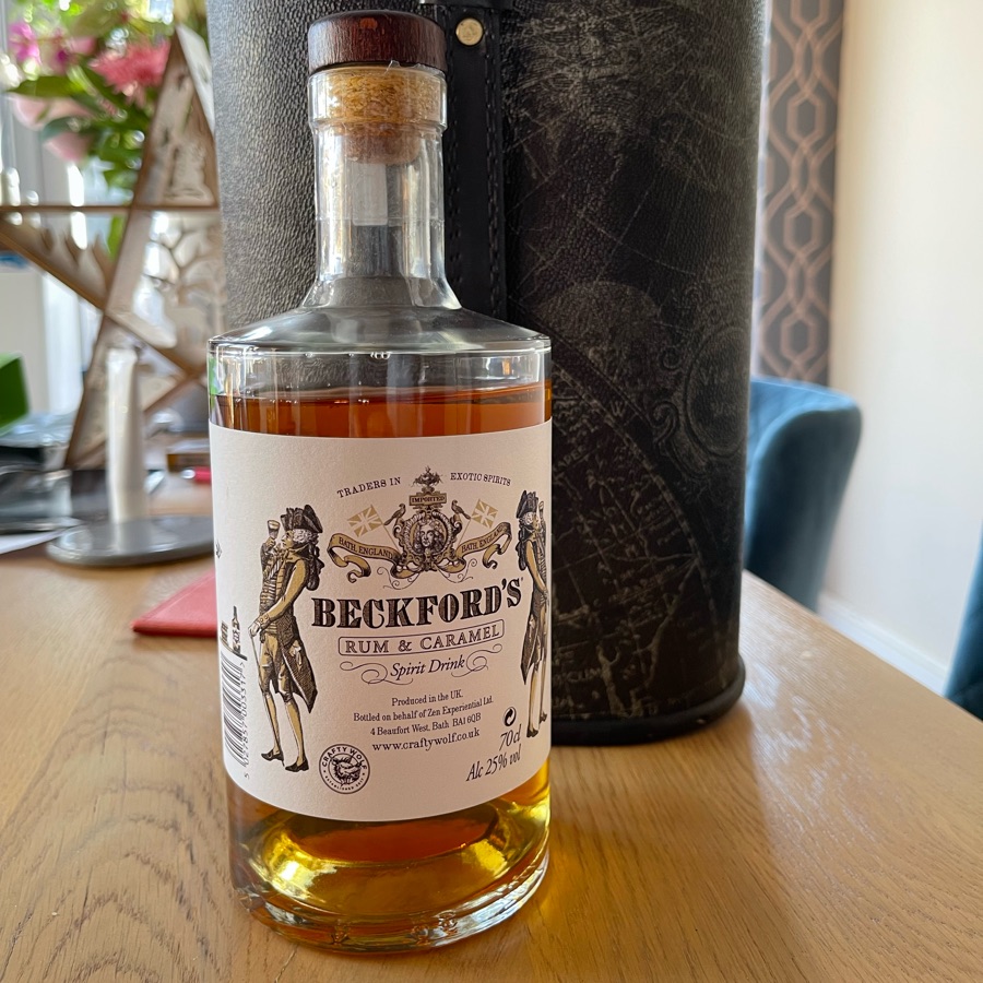 Beckfords Rum & Caramel