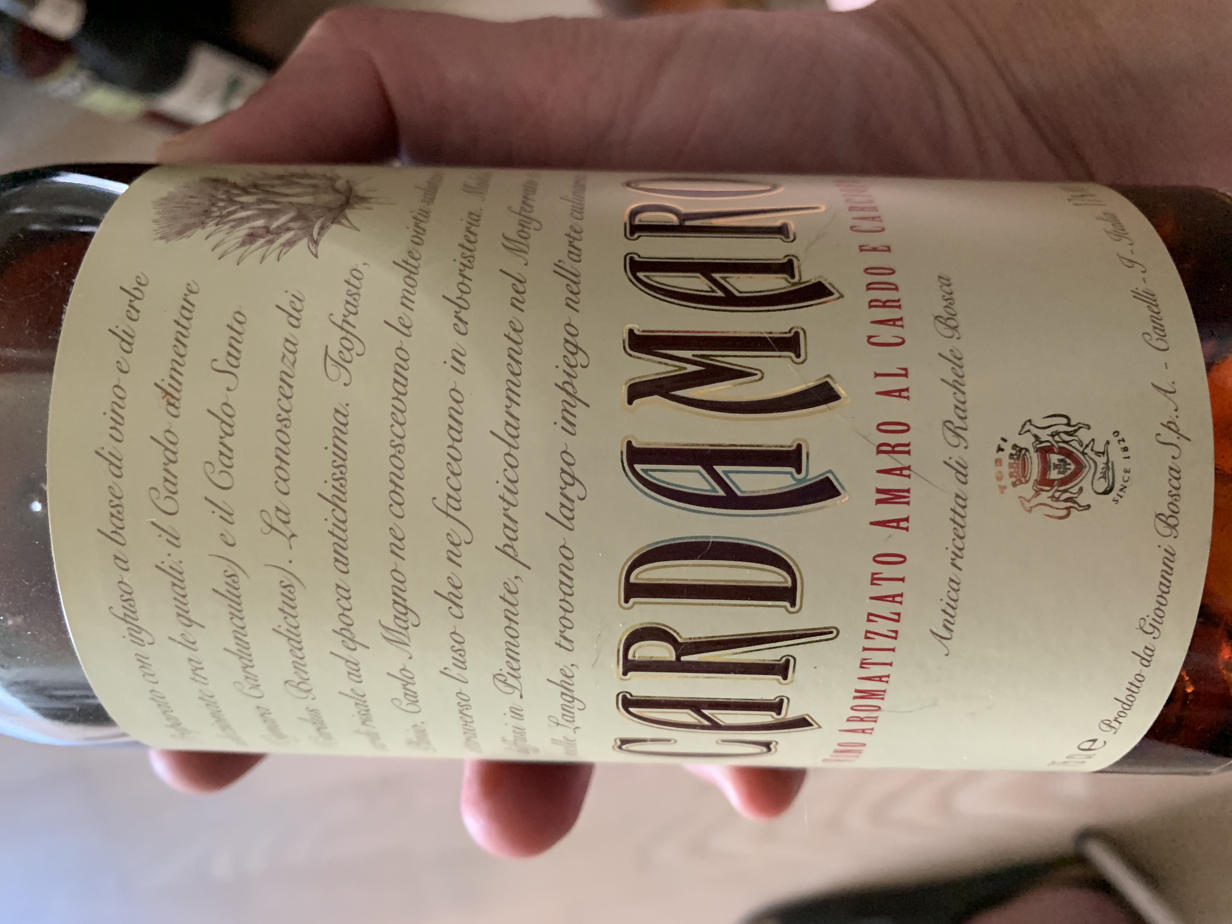 Cardamaro