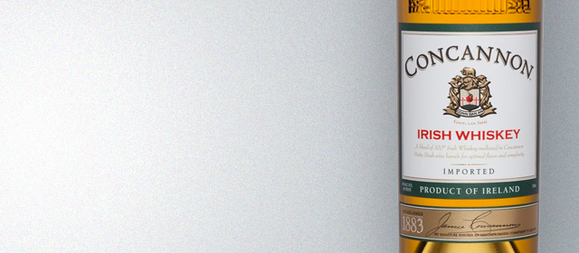 Concannon Irish Whiskey