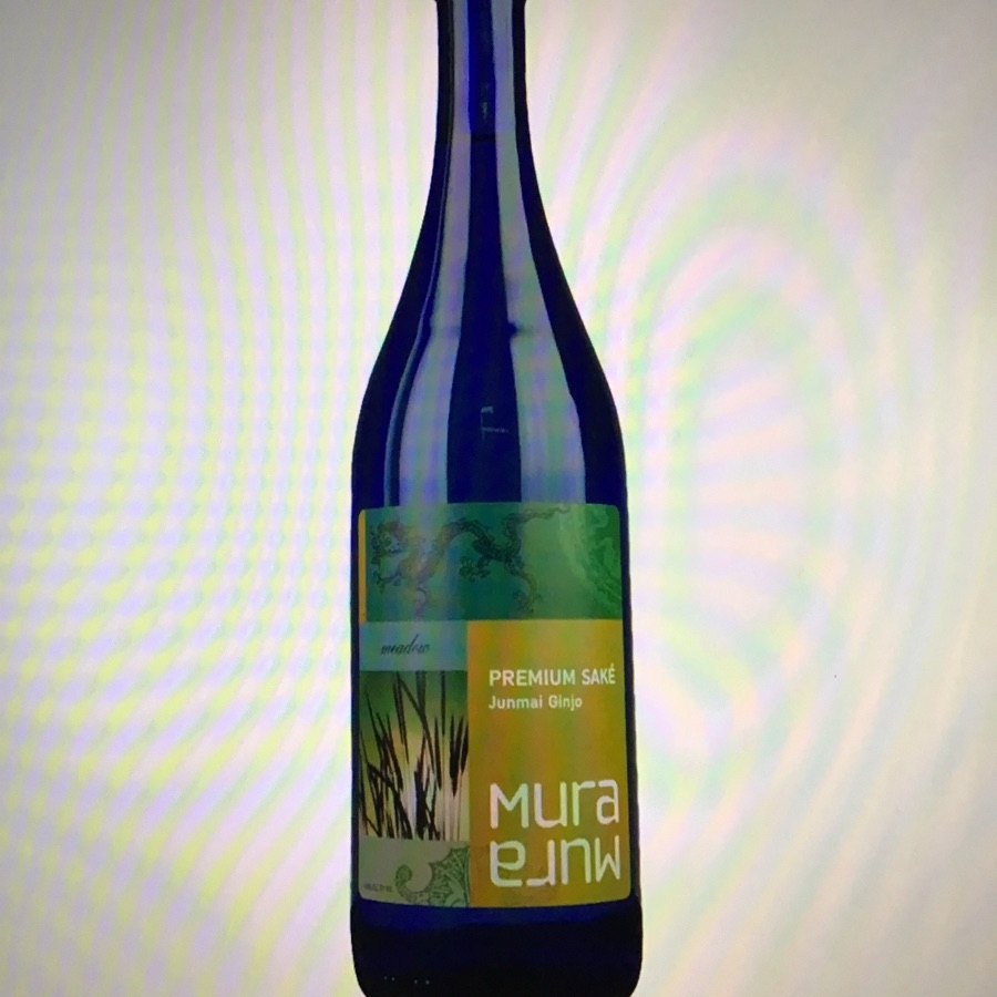 Mura Mura Meadow Junmai Ginjo Premium Sake